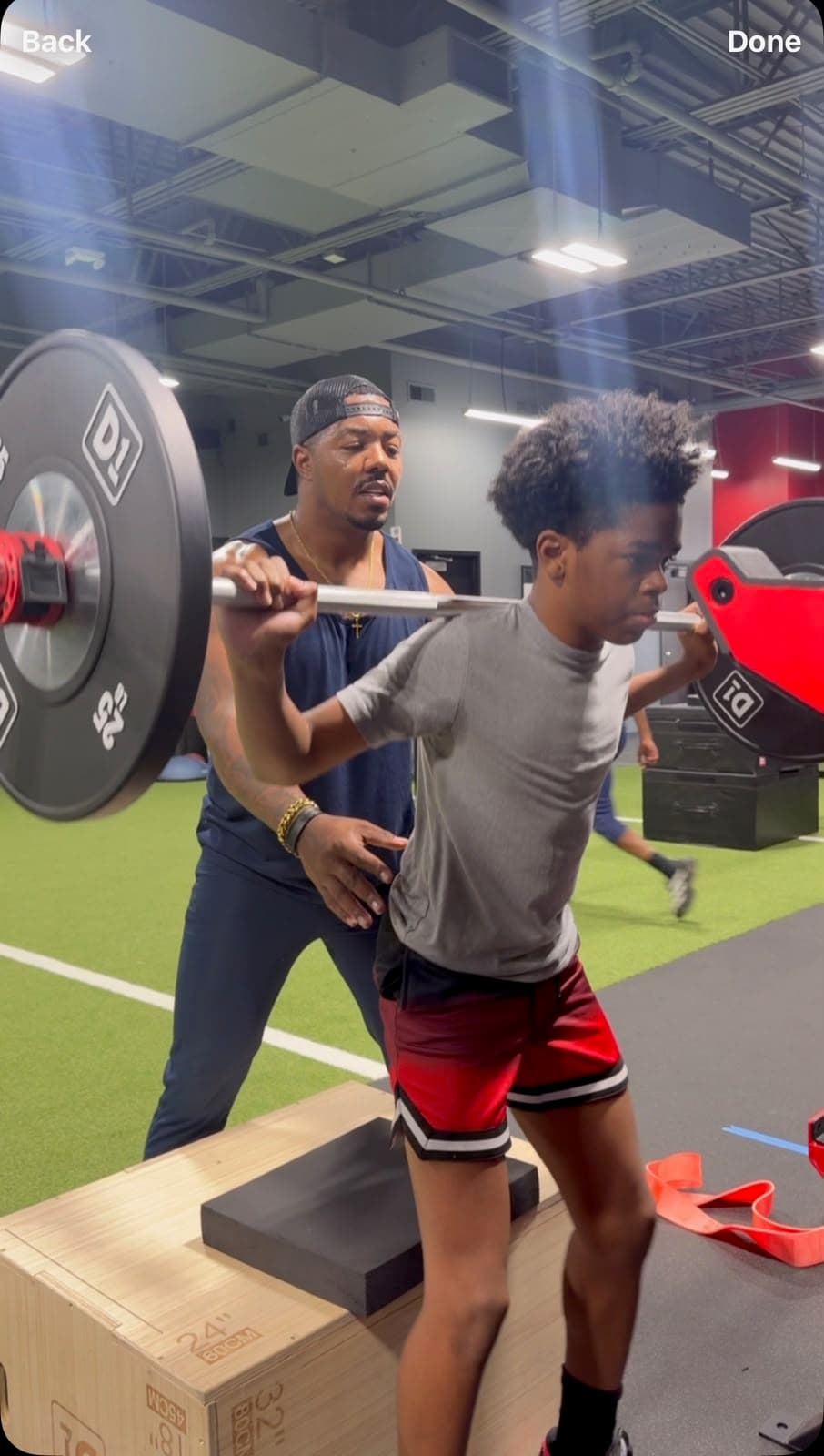 Rise Up Athletics Foundation gallery moment 1