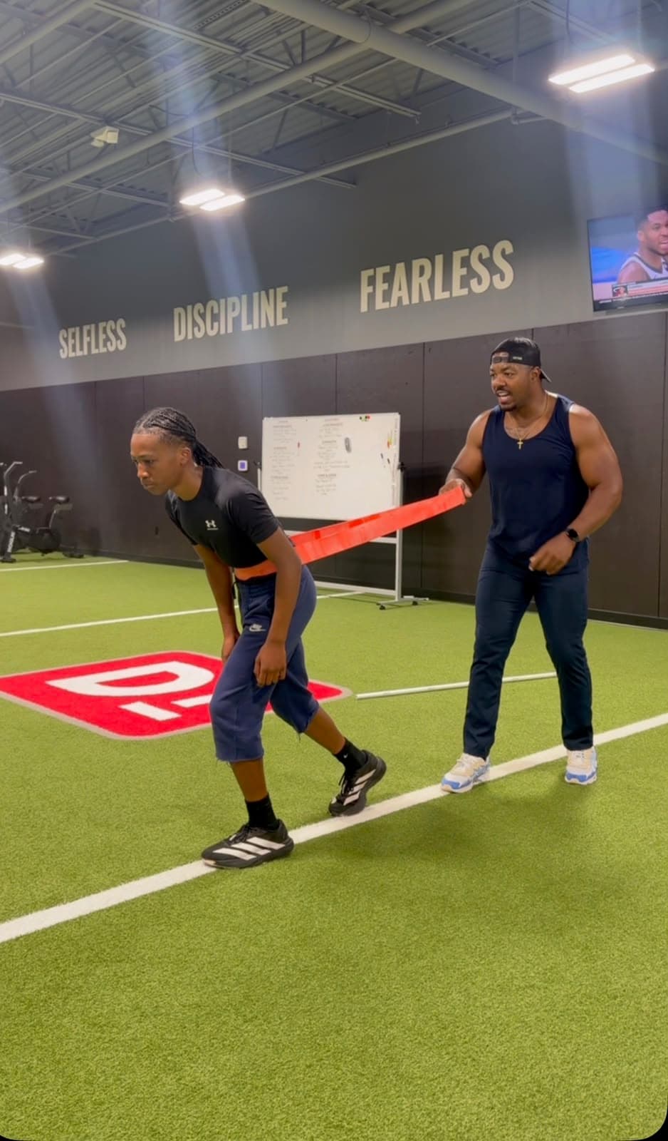 Rise Up Athletics Foundation gallery moment 2