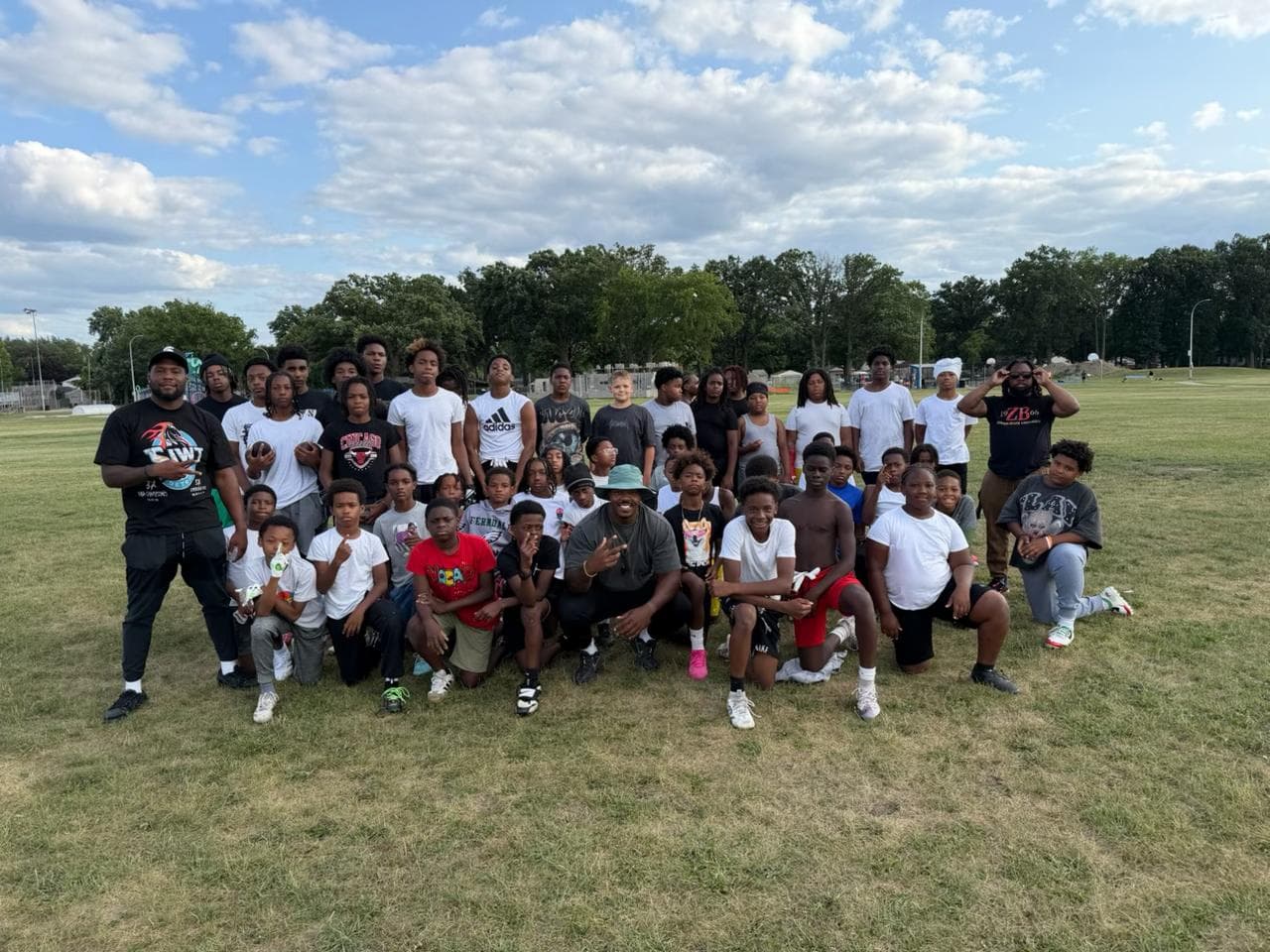 Rise Up Athletics Foundation gallery moment 4