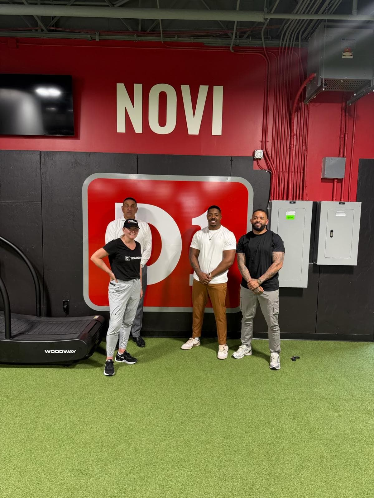 Rise Up Athletics Foundation gallery moment 5