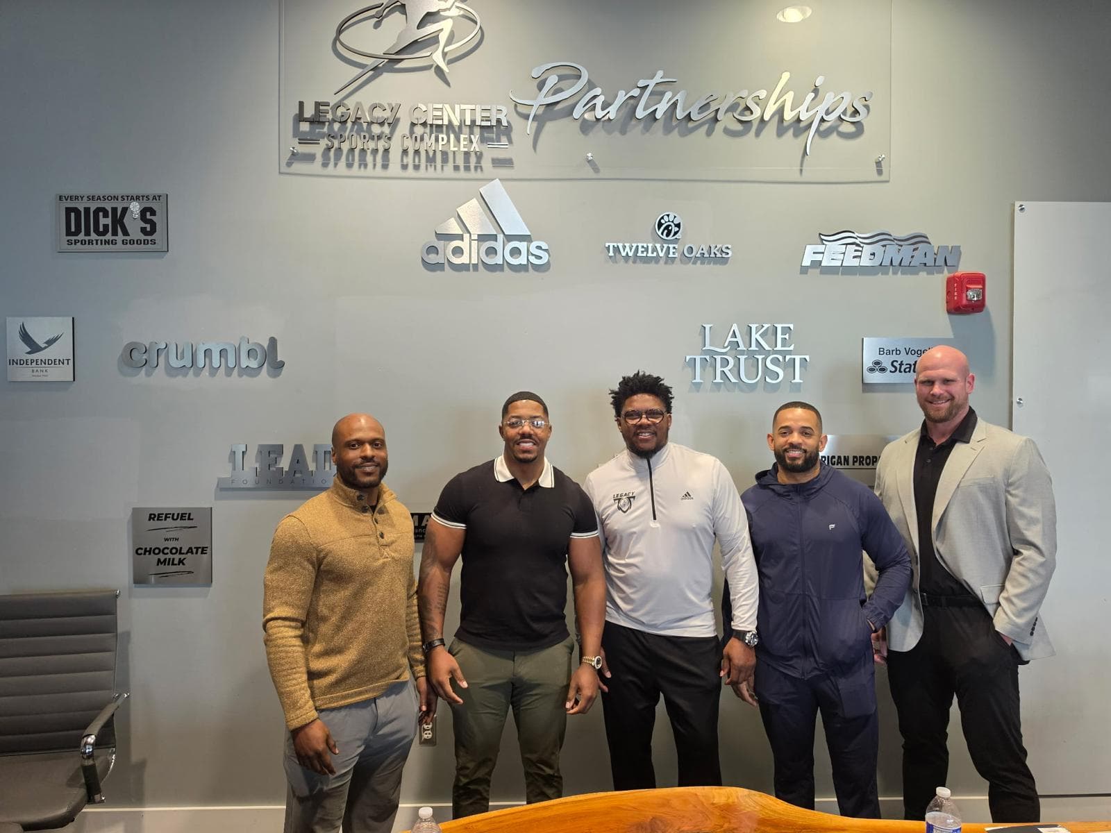 Rise Up Athletics Foundation gallery moment 6